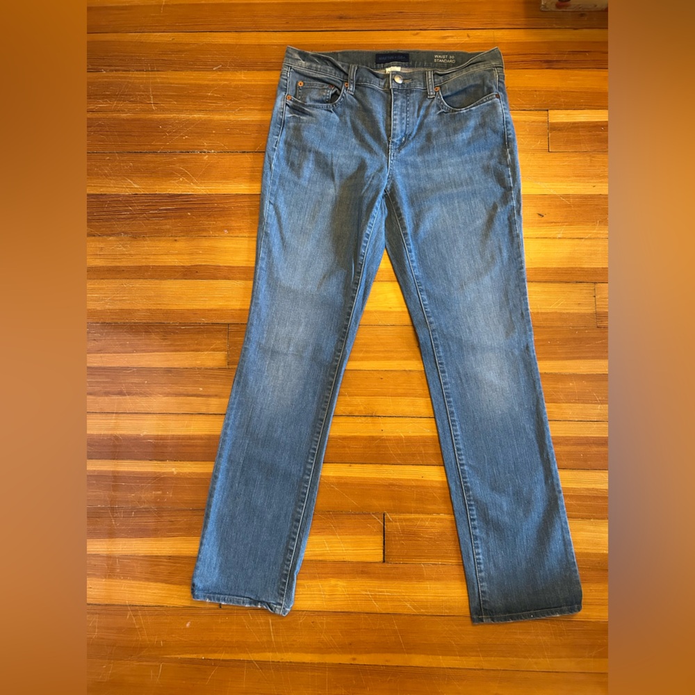 Martin + Osa Classic Straight Jeans - Picture 2 of 6